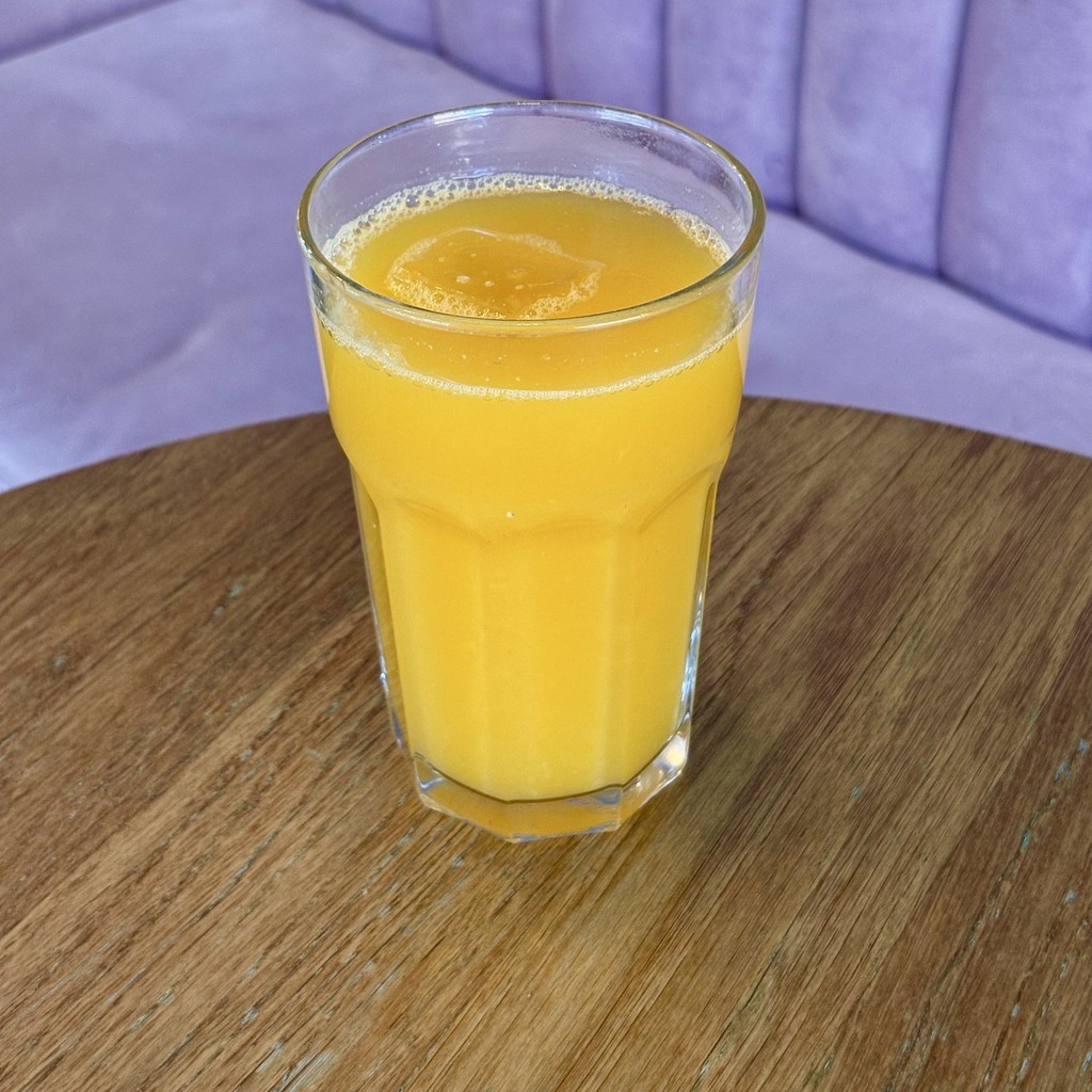 Smoothie in Saint-Gilles